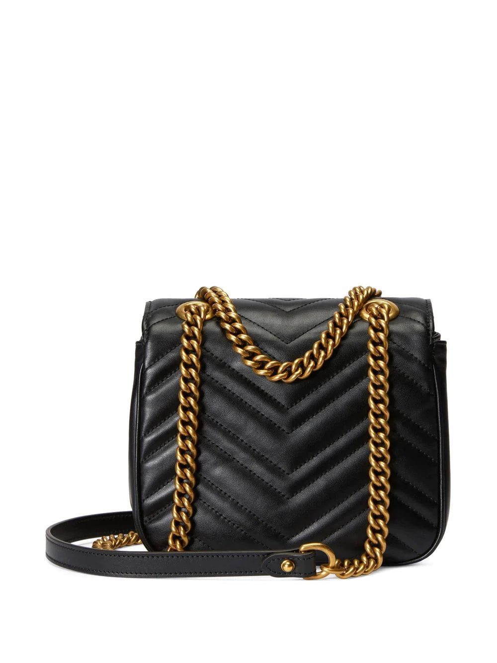Gucci mini GG Marmont matelassé shoulder bag - Image 2