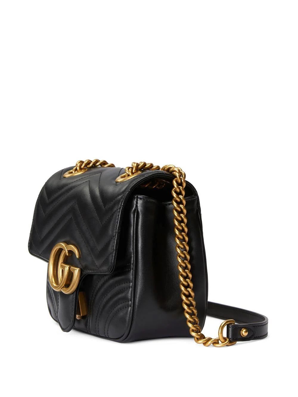 Gucci mini GG Marmont matelassé shoulder bag - Image 3