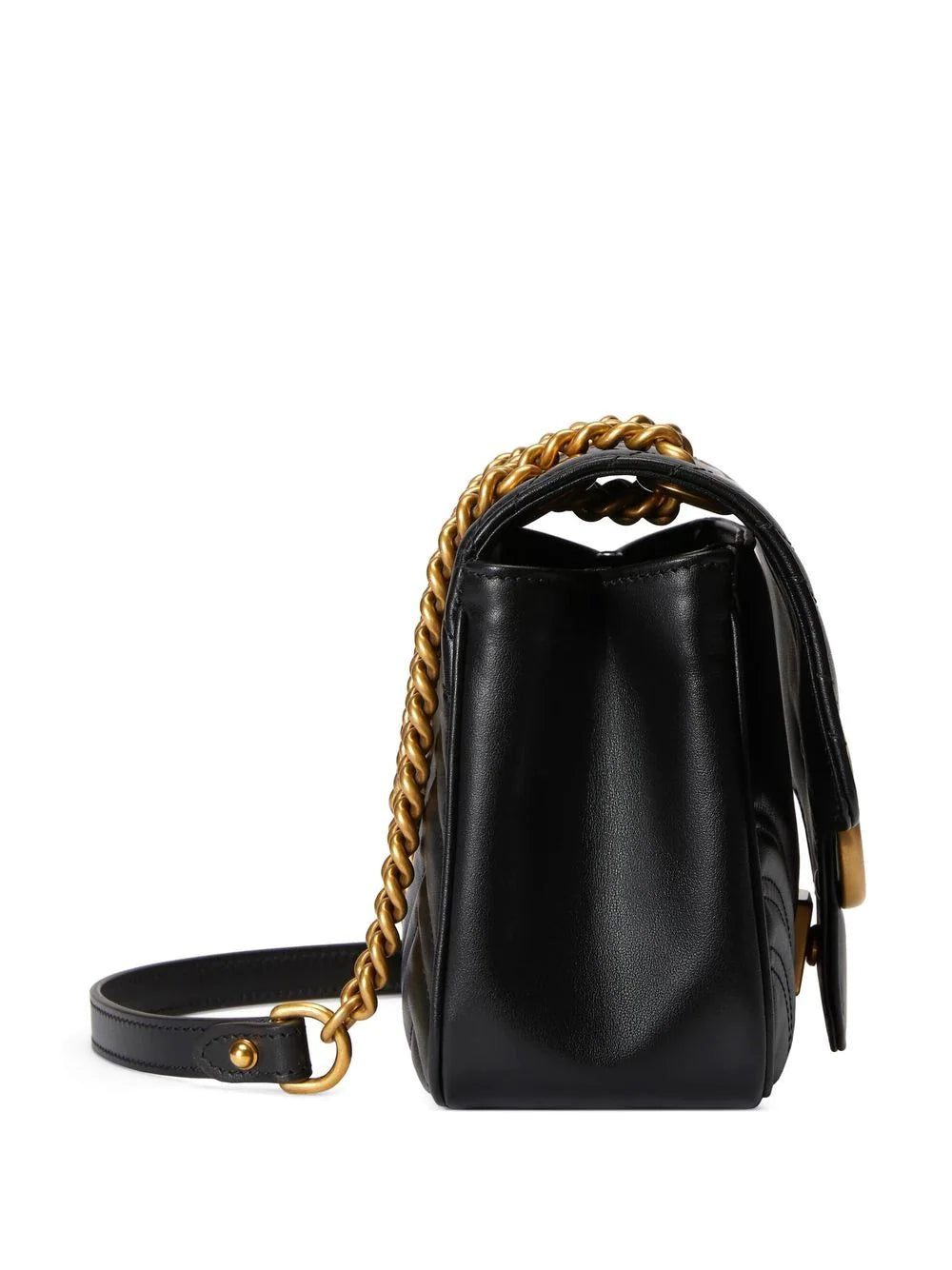 Gucci mini GG Marmont matelassé shoulder bag - Image 4