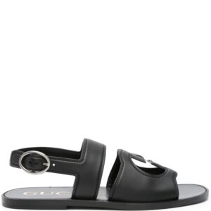Gucci Interlocking G sandals