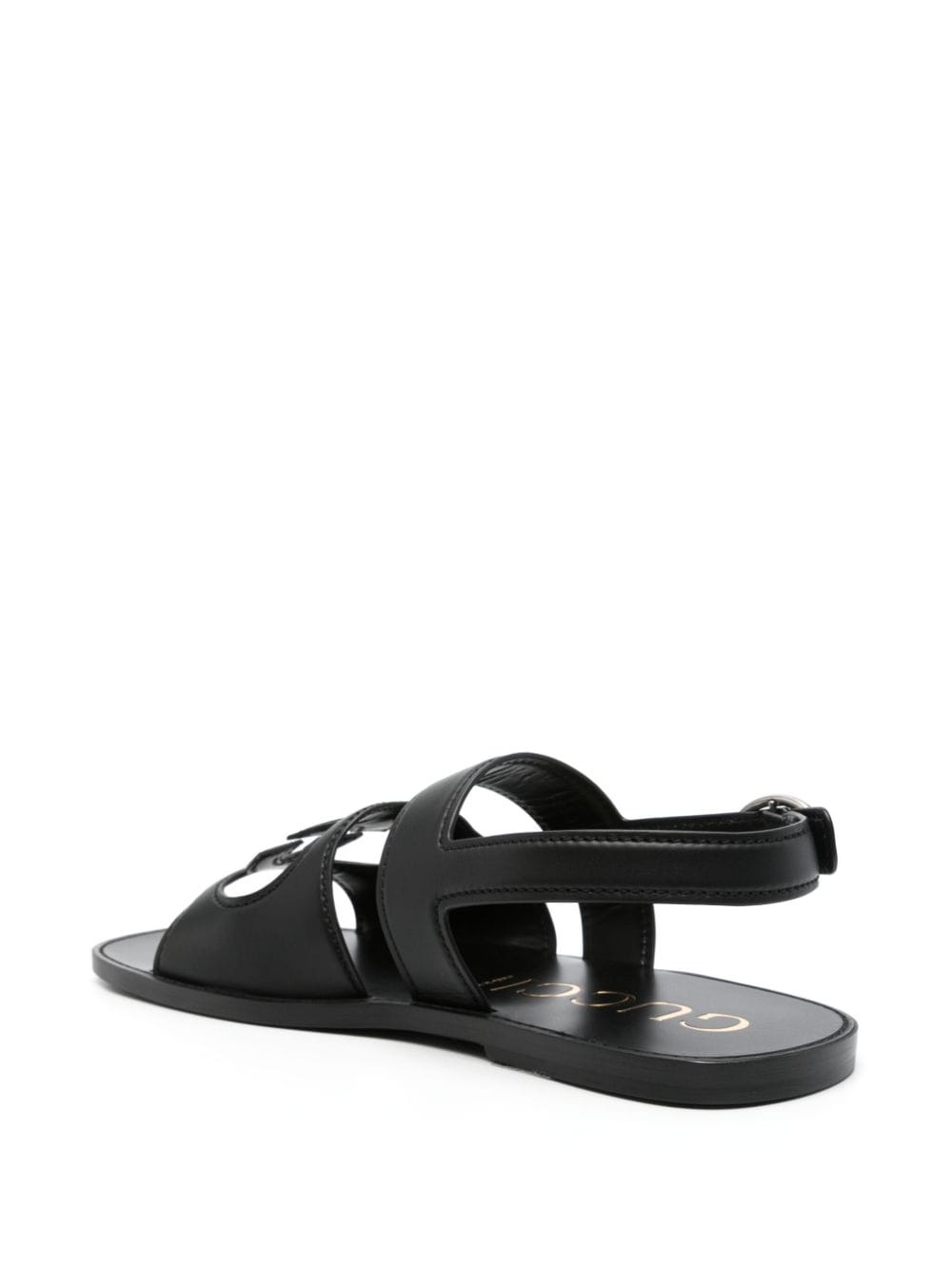 Gucci Interlocking G sandals - Image 2