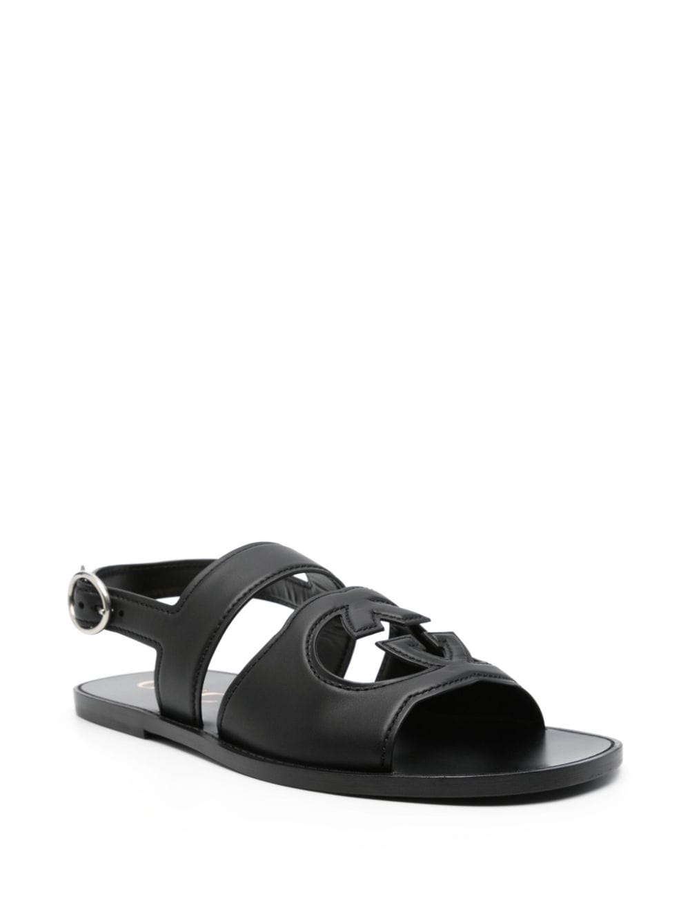 Gucci Interlocking G sandals - Image 3