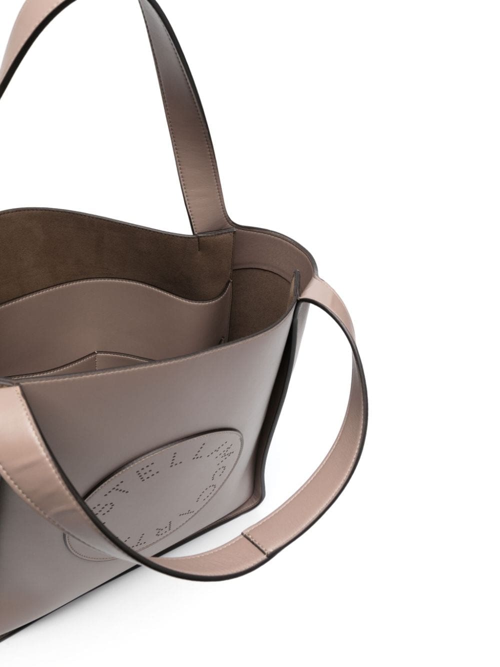Stella McCartney medium Stella Logo tote bag - Image 5