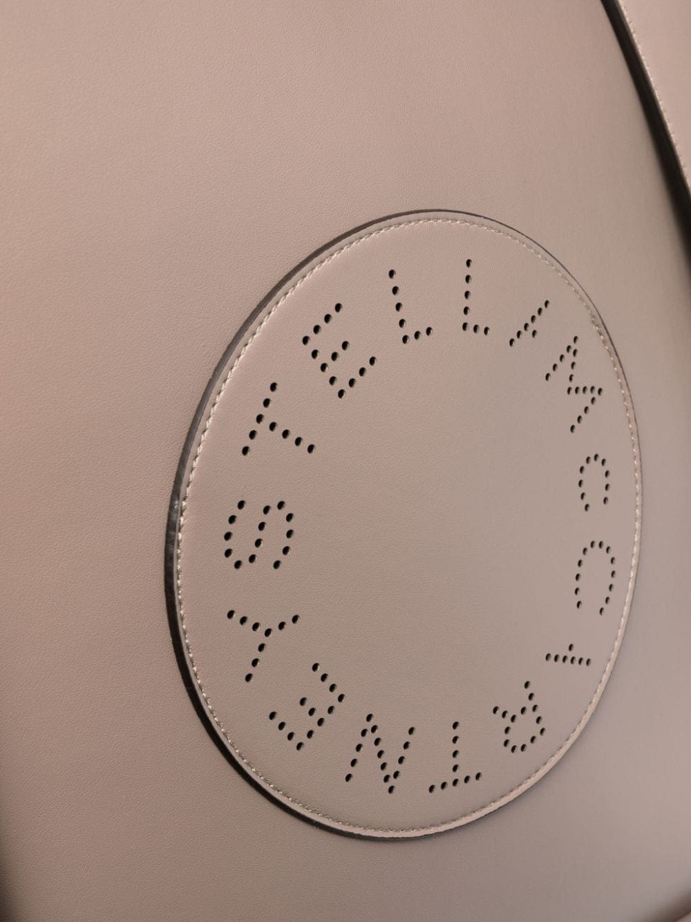 Stella McCartney medium Stella Logo tote bag - Image 4