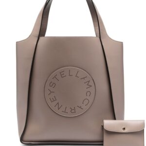 Stella McCartney medium Stella Logo tote bag