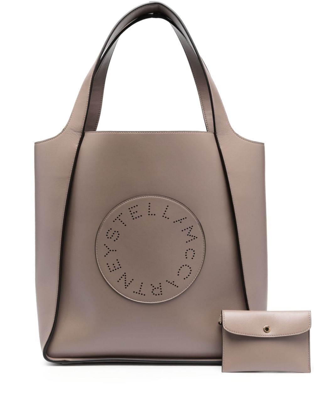Stella McCartney medium Stella Logo tote bag