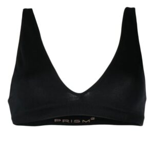 PRISM² Graceful ribbed bra