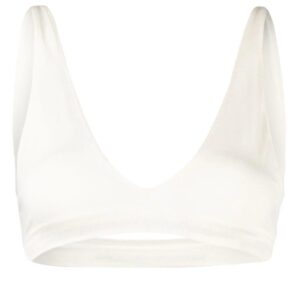 PRISM² Graceful ribbed bra