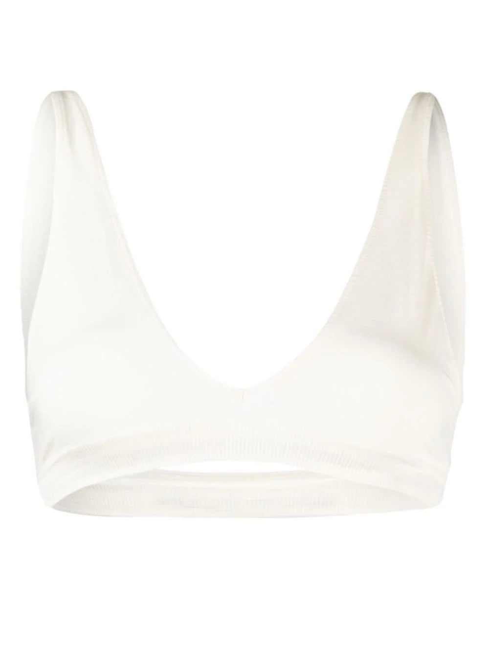 PRISM² Graceful ribbed bra