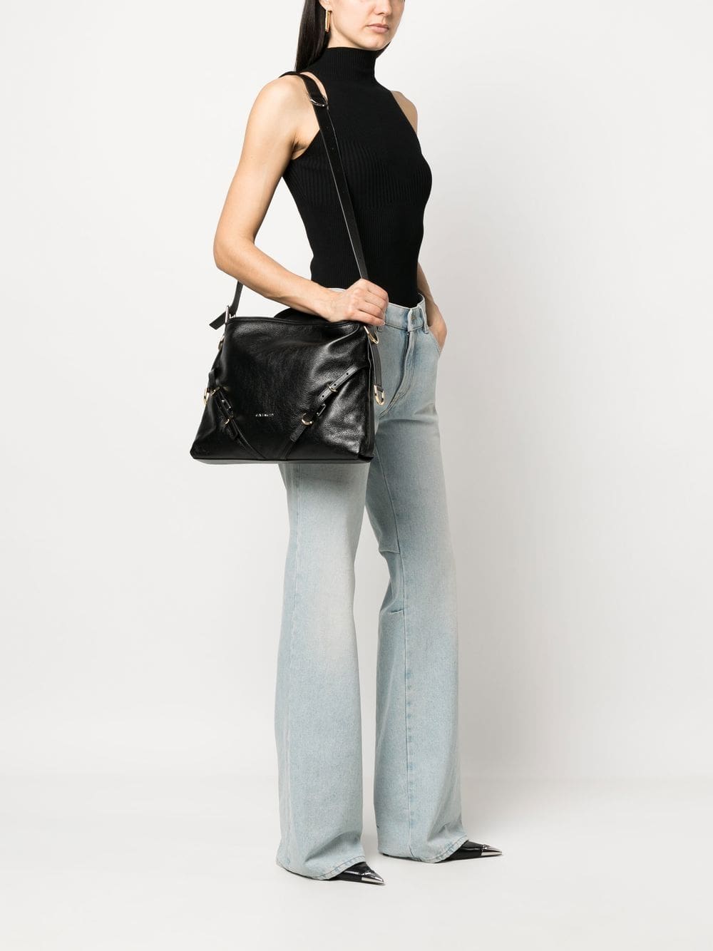Givenchy grained-leather shoulder bag - Image 2