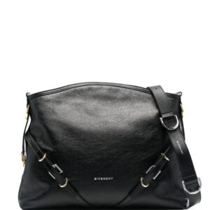 Givenchy grained-leather shoulder bag
