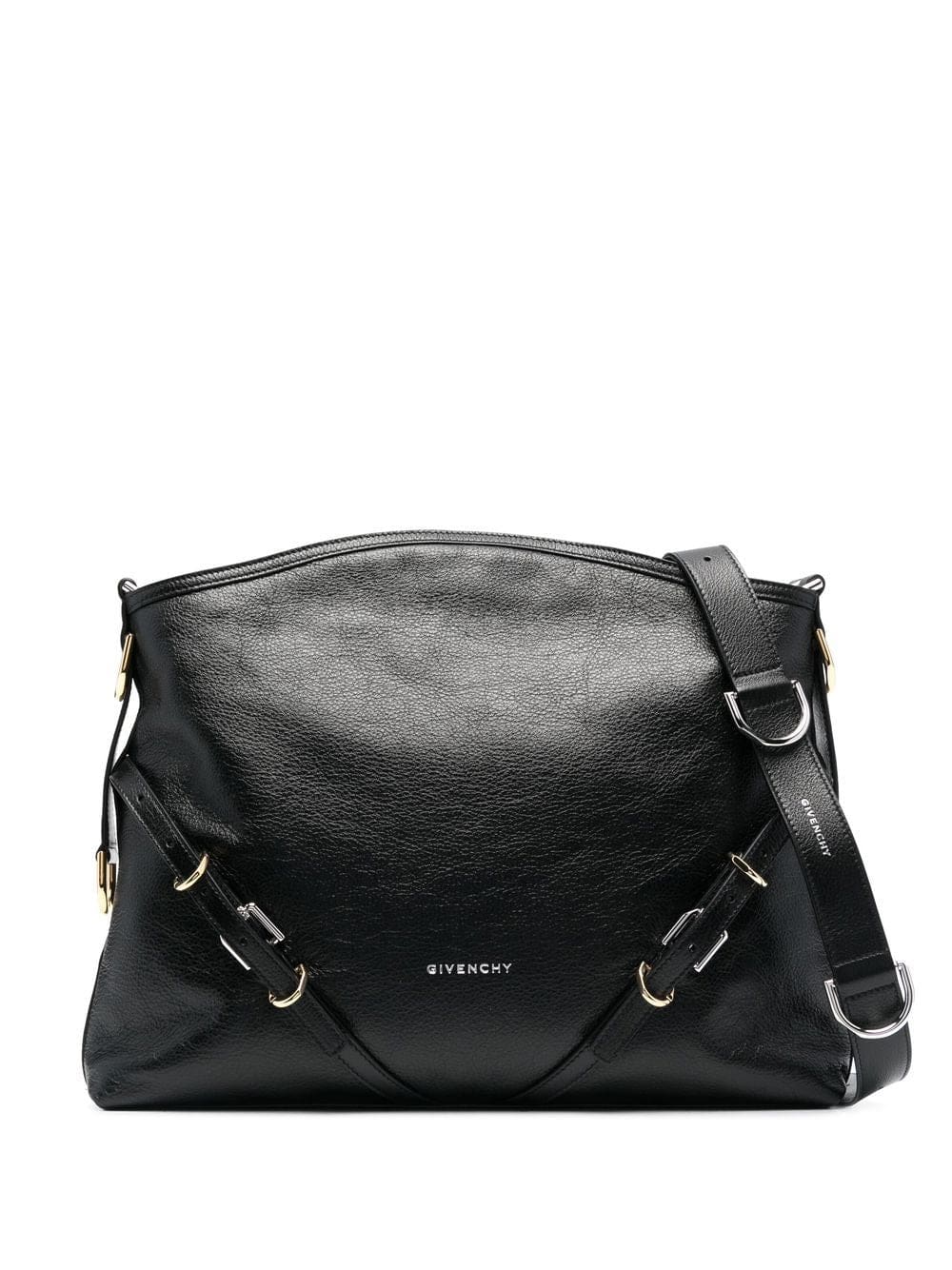 Givenchy grained-leather shoulder bag