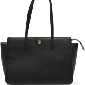 Tory Burch Robinson pebbled leather tote bag