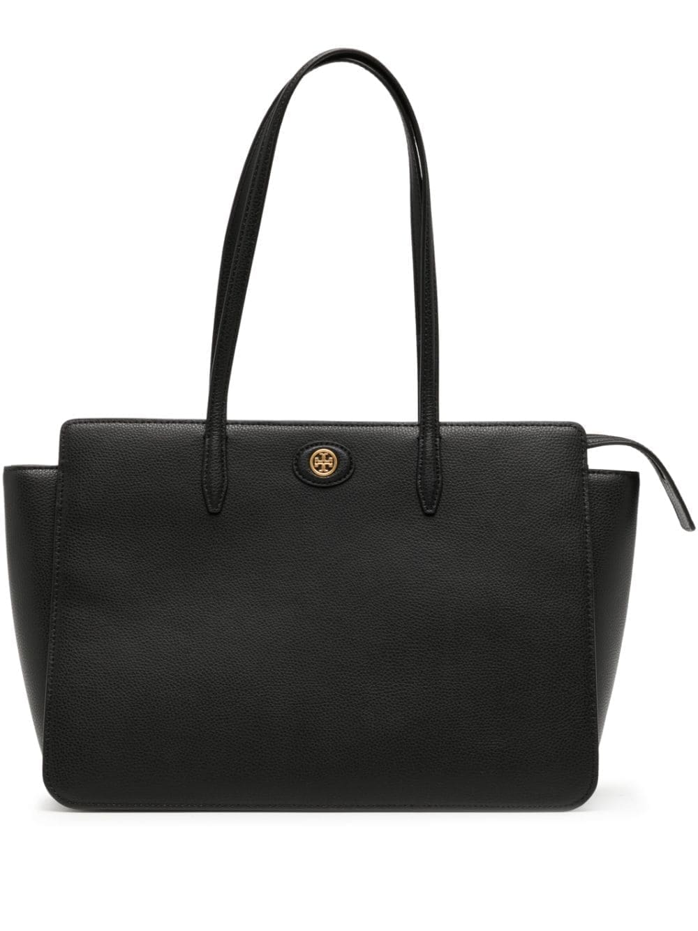 Tory Burch Robinson pebbled leather tote bag