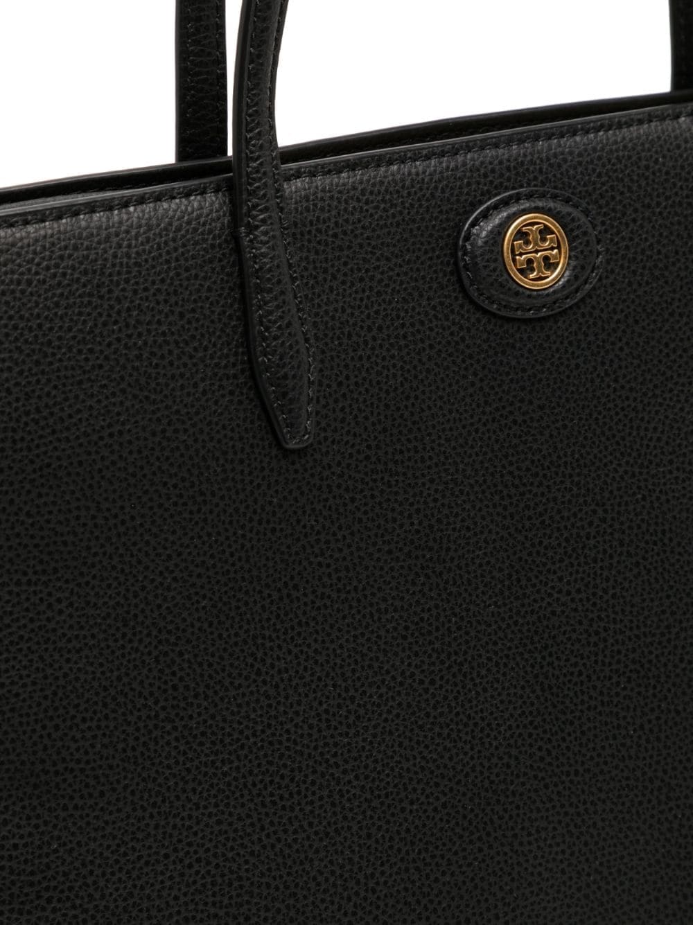 Tory Burch Robinson pebbled leather tote bag - Image 4