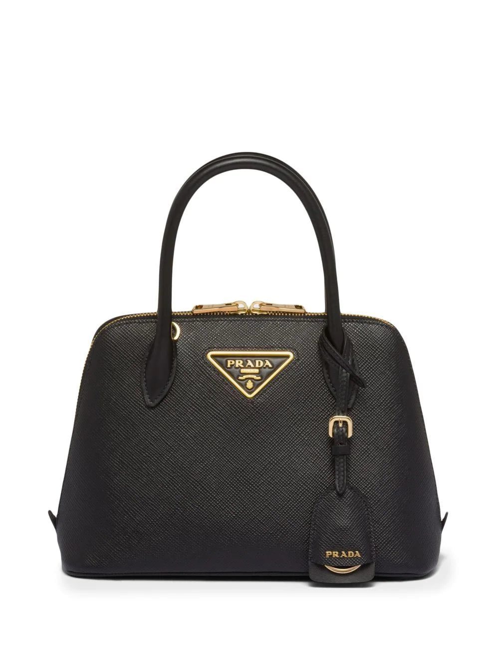 Prada Promenade leather bag