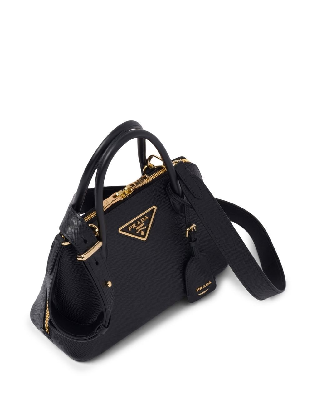 Prada Promenade leather bag - Image 3