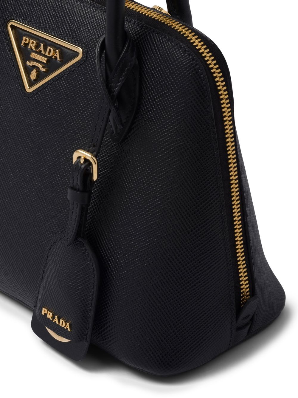 Prada Promenade leather bag - Image 2