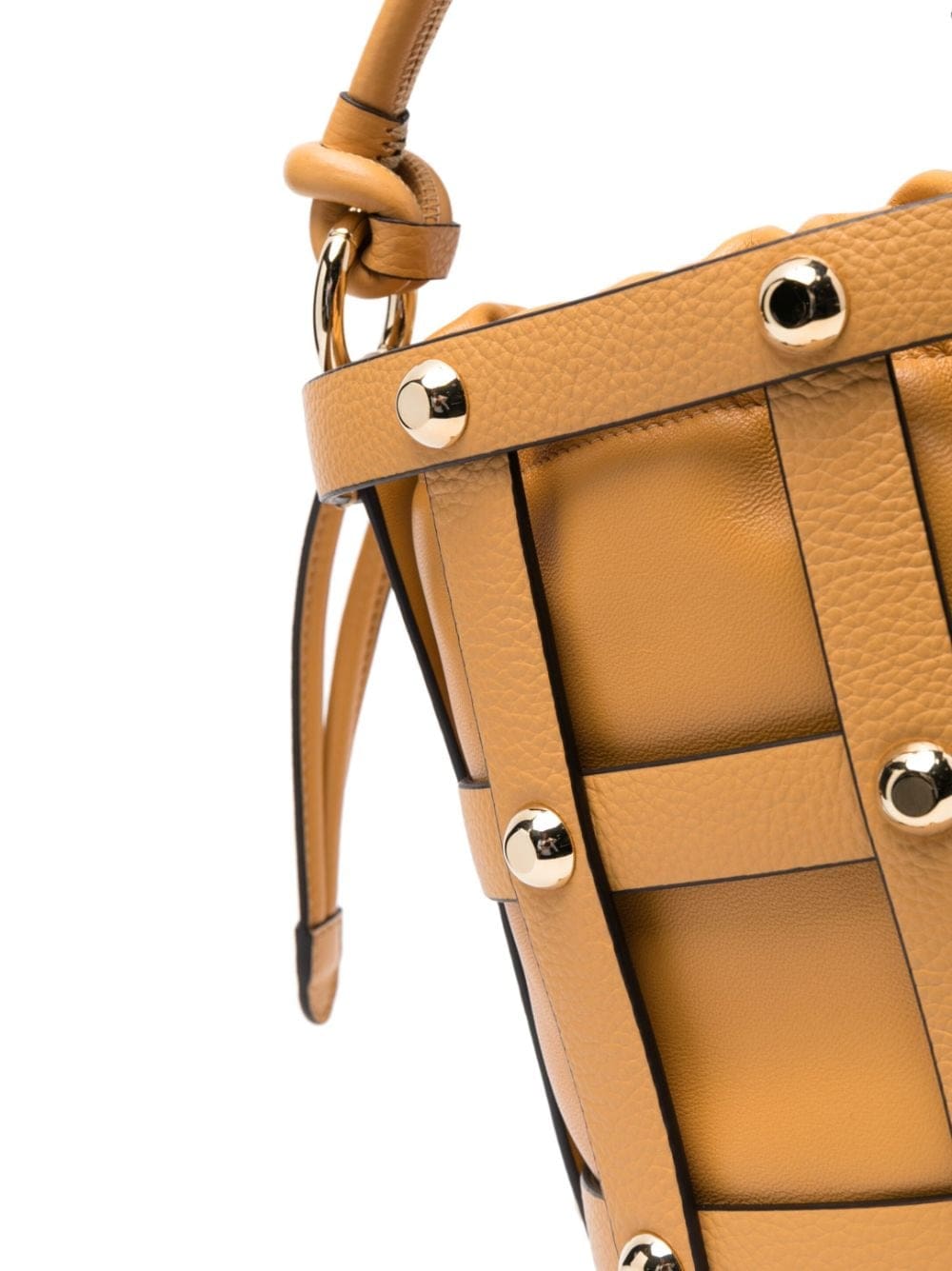 Ferragamo Cage calf-leather bucket bag - Image 4