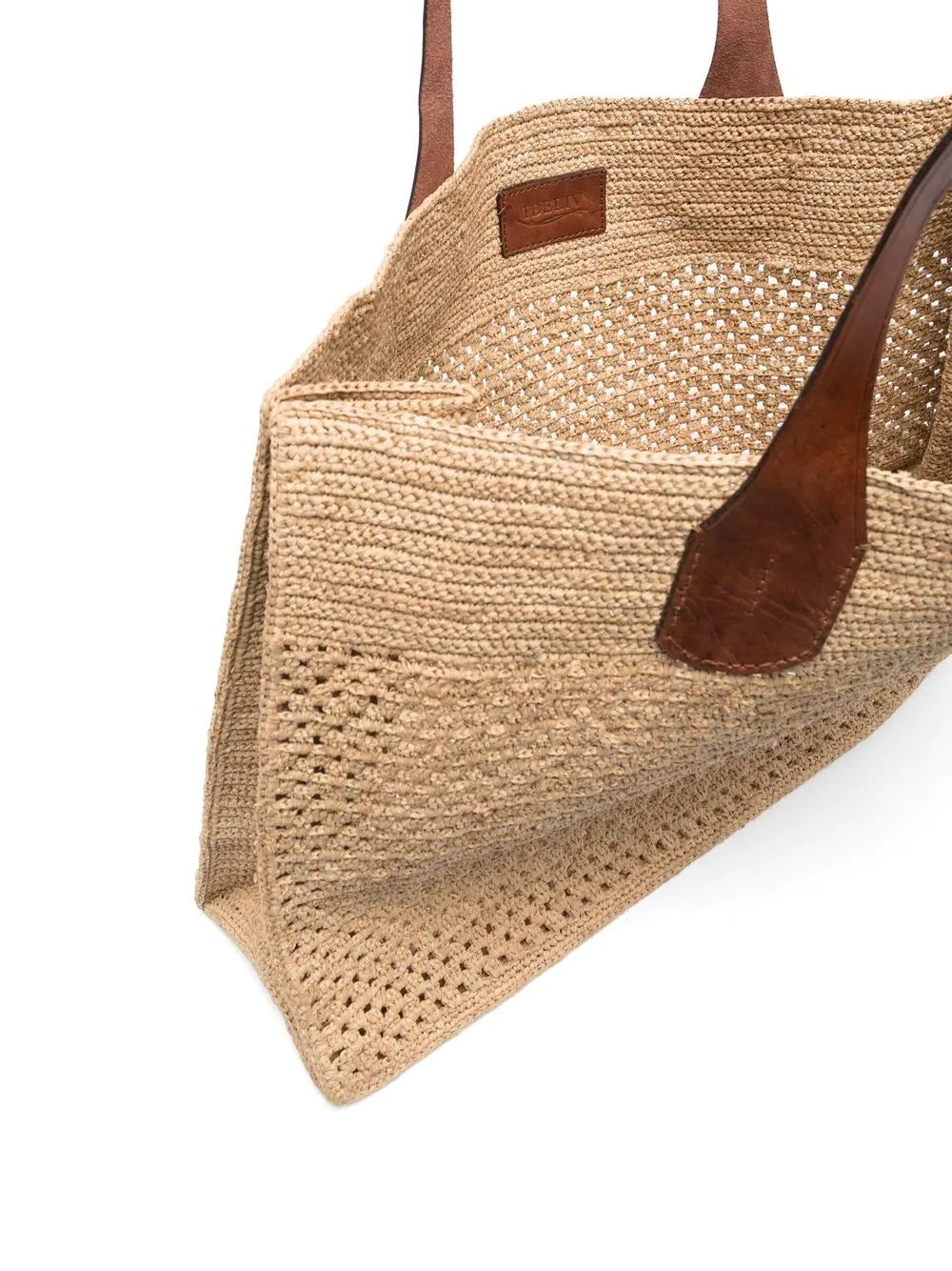 IBELIV Havana raffia tote bag - Image 4