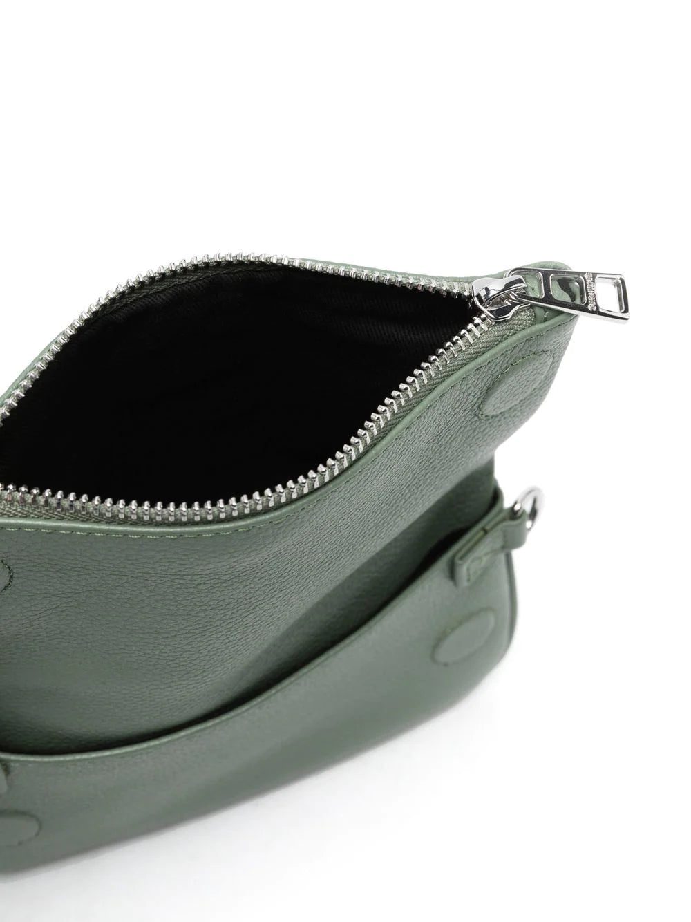 Zadig&Voltaire Rock leather clutch bag - Image 5