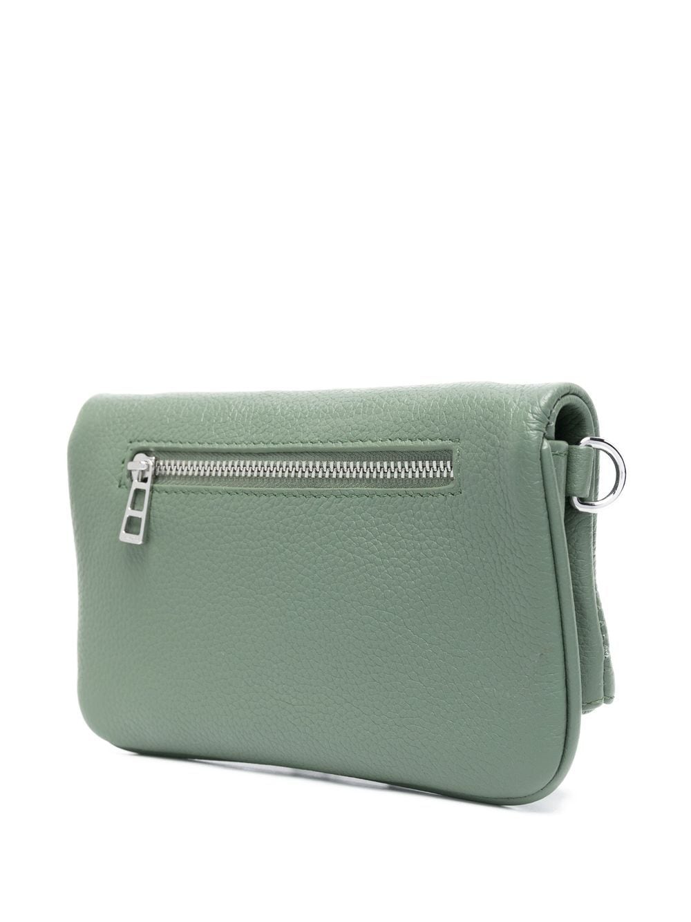 Zadig&Voltaire Rock leather clutch bag - Image 3
