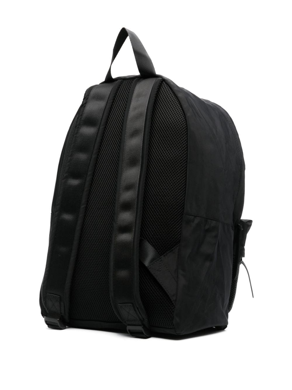 Ea7 Emporio Armani logo-print backpack - Image 4