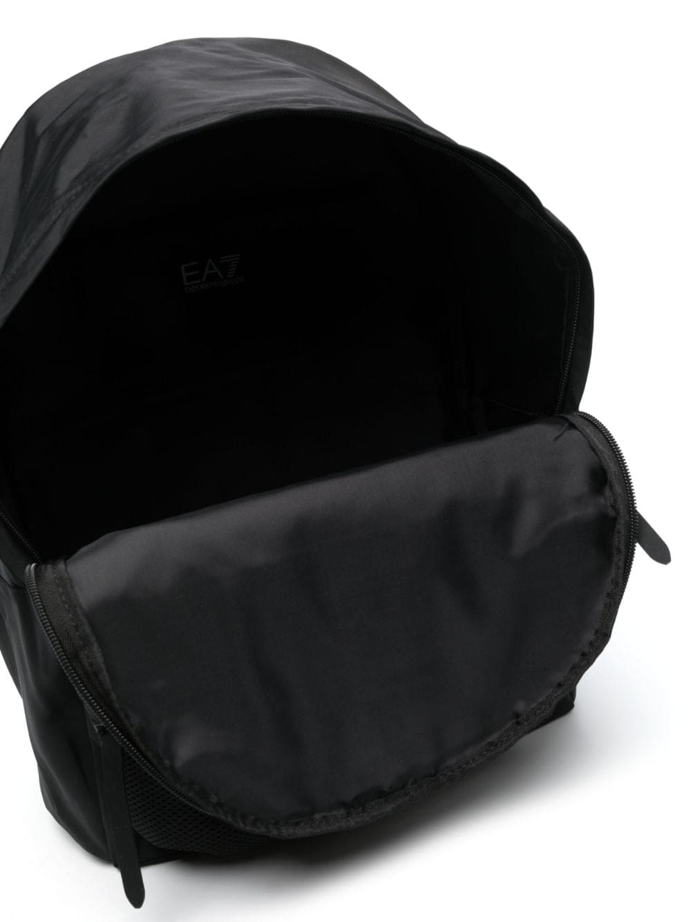 Ea7 Emporio Armani logo print backpack - Image 5