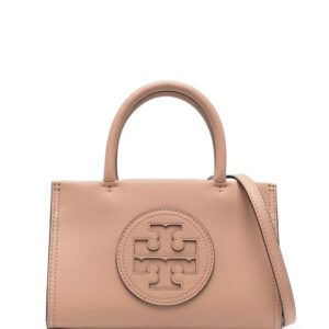 Tory Burch  logo-patch mini bag