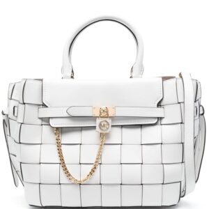 Michael Michael Kors Hamilton Legacy leather tote bag