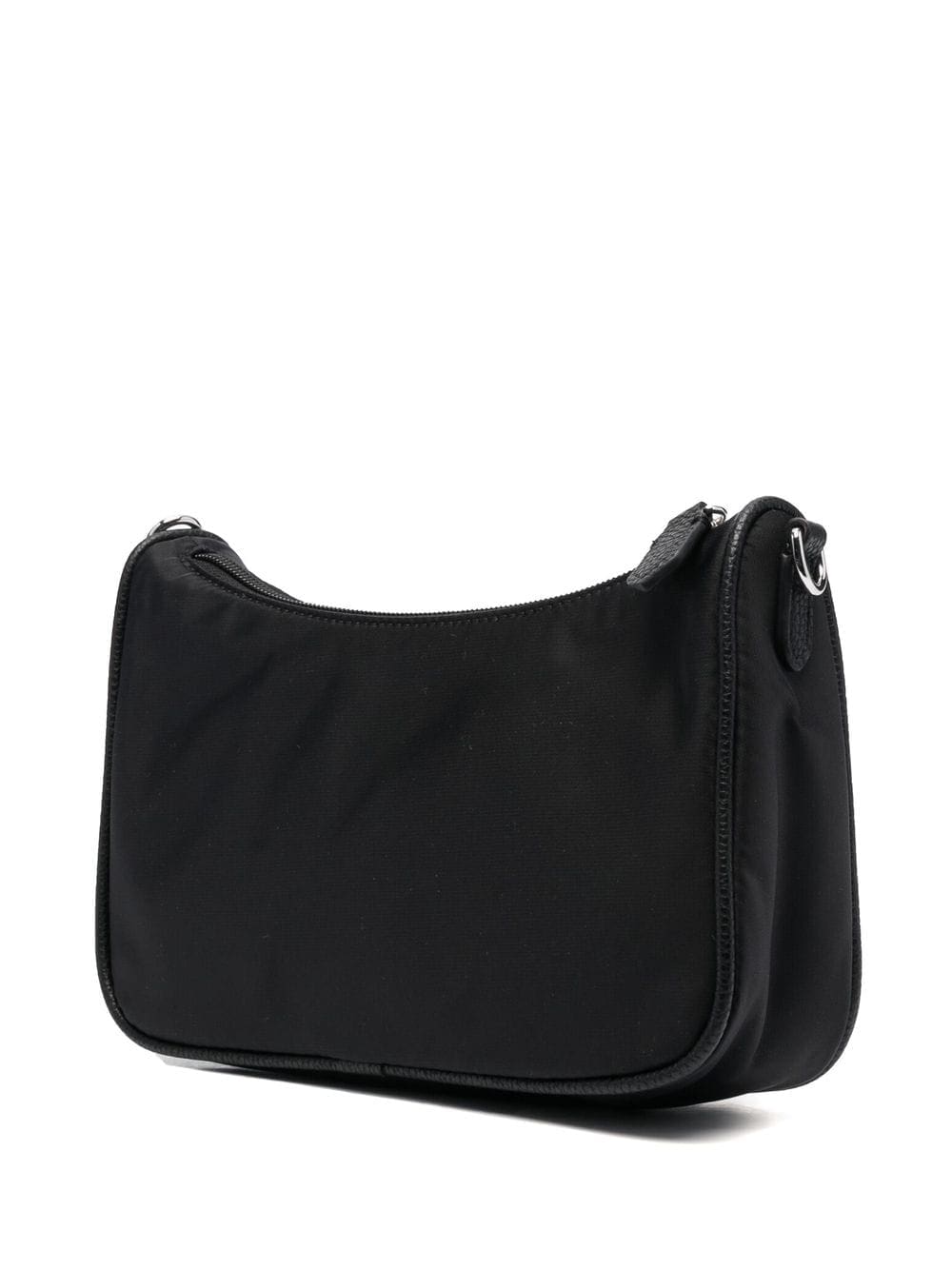 Emporio Armani logo-strap shoulder bag - Image 3