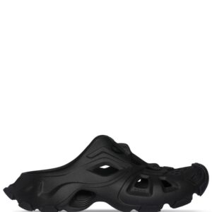 Balenciaga HD cut-out mules