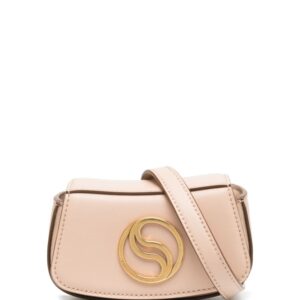 Stella McCartney S-Wave mini bag