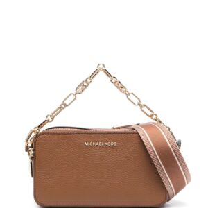 Michael Kors small leather crossbody bag