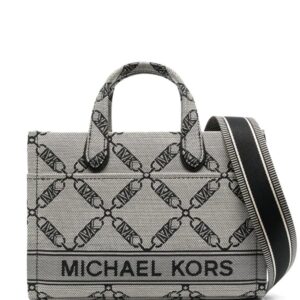 Michael Michael Kors  monogram-print tote bag