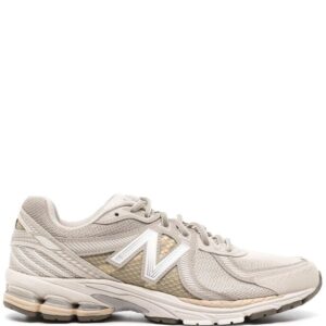 New Balance  860 panelled mesh sneakers