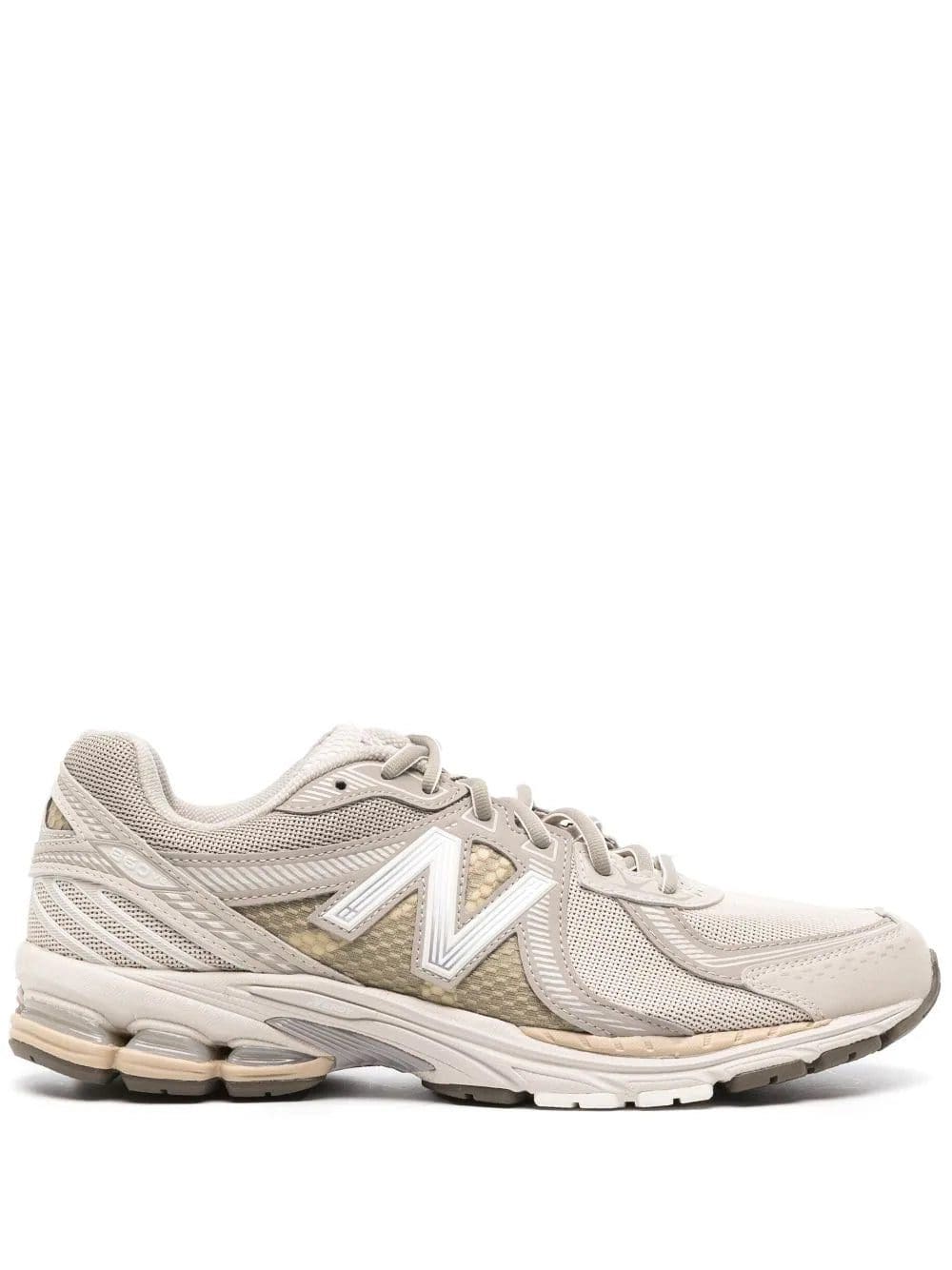 New Balance 860 panelled mesh sneakers