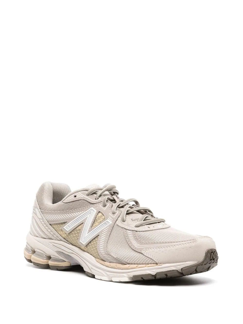 New Balance 860 panelled mesh sneakers - Image 2