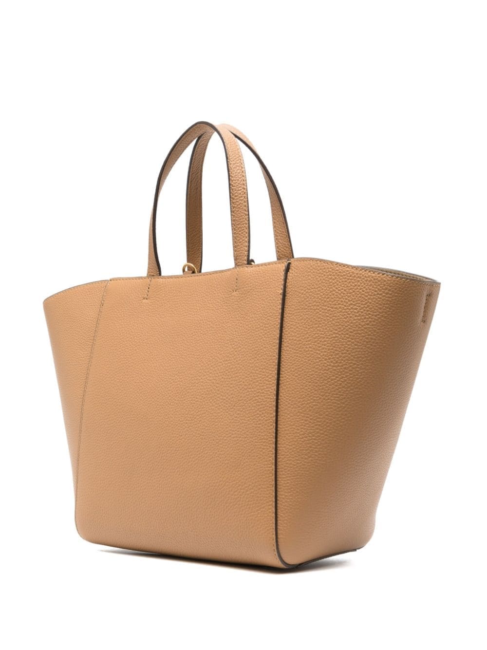 Tory Burch Double T leather tote bag - Image 3