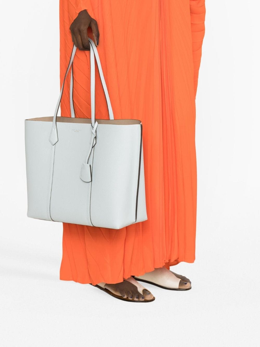 Tory Burch triple leather tote bag - Image 3