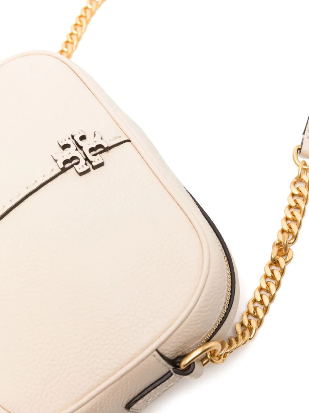 Tory Burch McGraw leather camera bag - Image 3