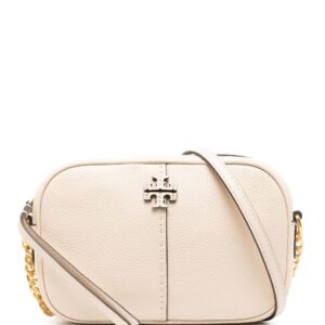 Tory Burch McGraw leather camera bag