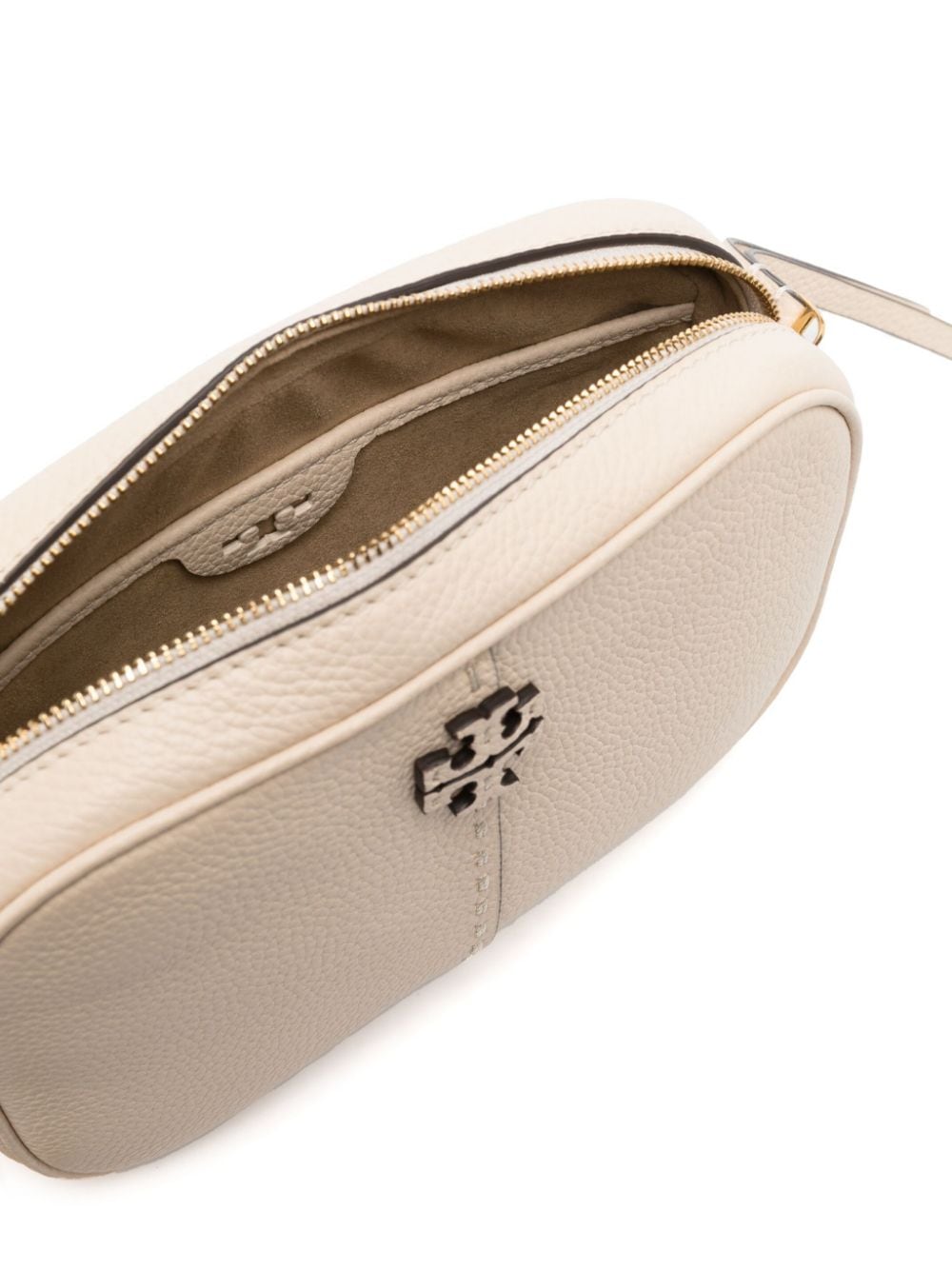 Tory Burch McGraw leather camera bag - Image 4