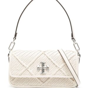 Tory Burch small Kira woven shoulder bag