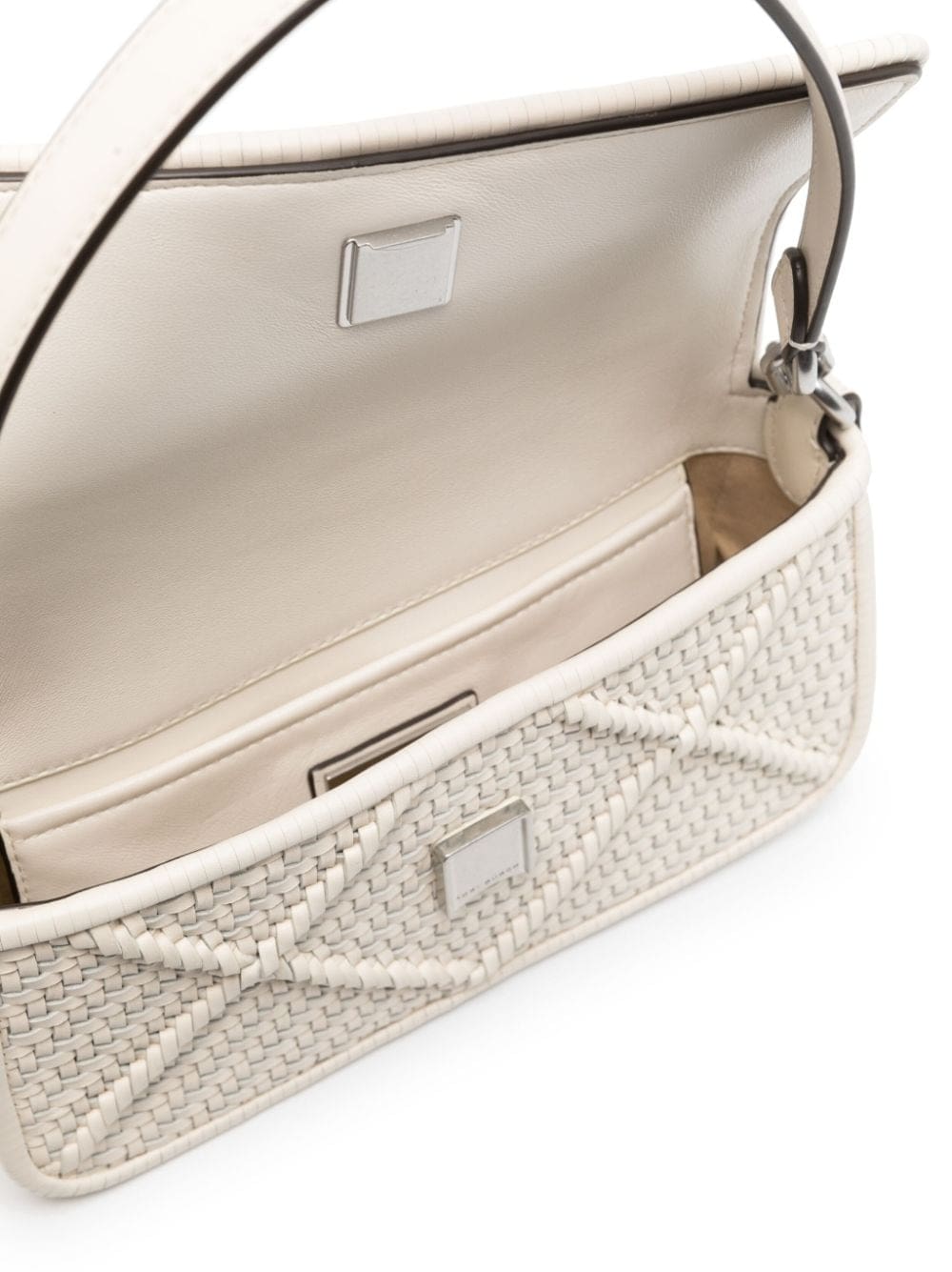 Tory Burch small Kira woven shoulder bag - Image 5