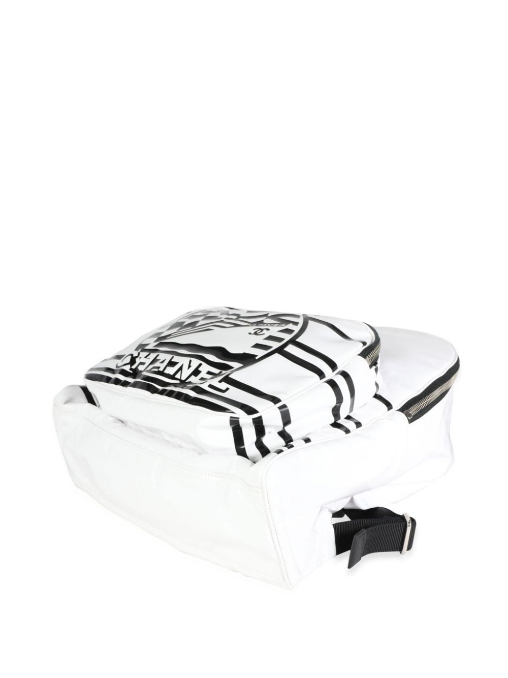 CHANEL Pre-Owned Cruise La Pausa backpack - Image 3