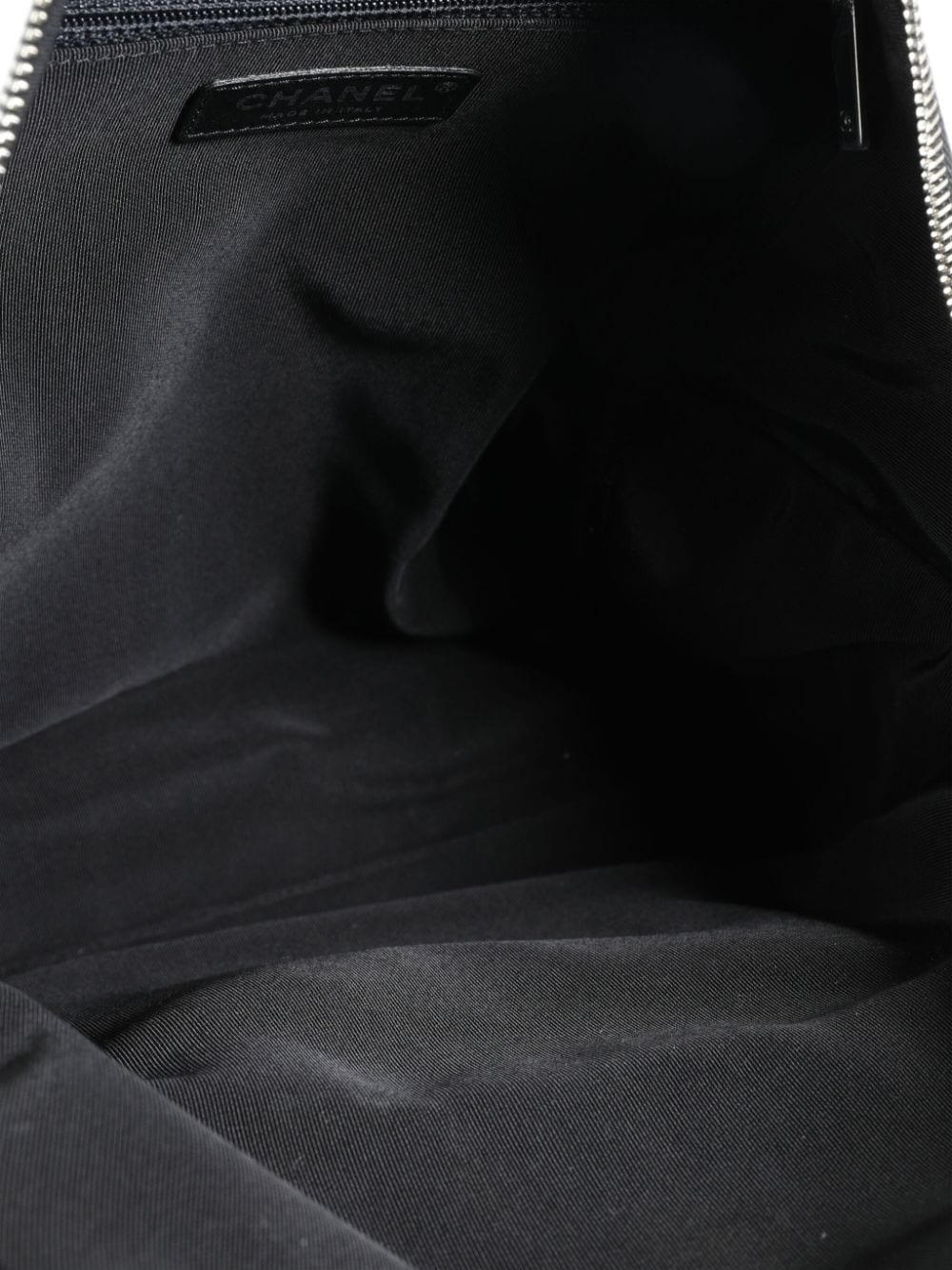 CHANEL Pre-Owned Cruise La Pausa backpack - Image 7