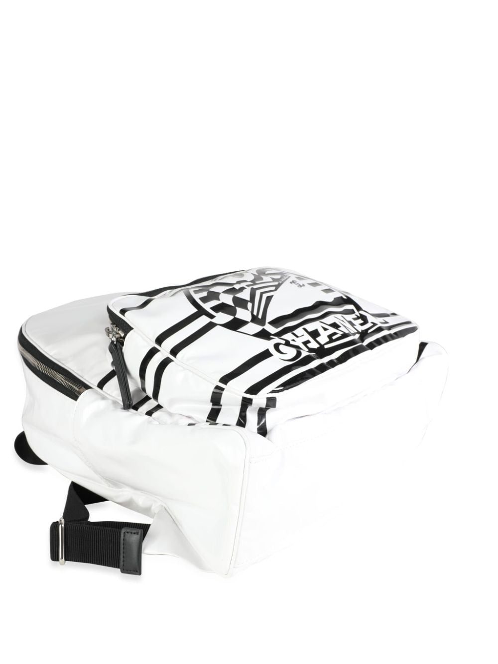 CHANEL Pre-Owned Cruise La Pausa backpack - Image 6