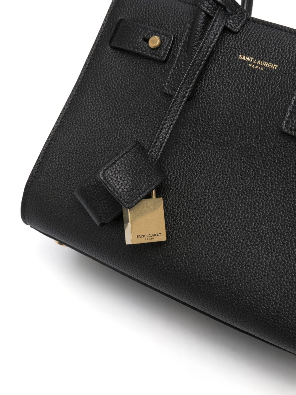 Saint Laurent Sac De Jour tote bag - Image 5