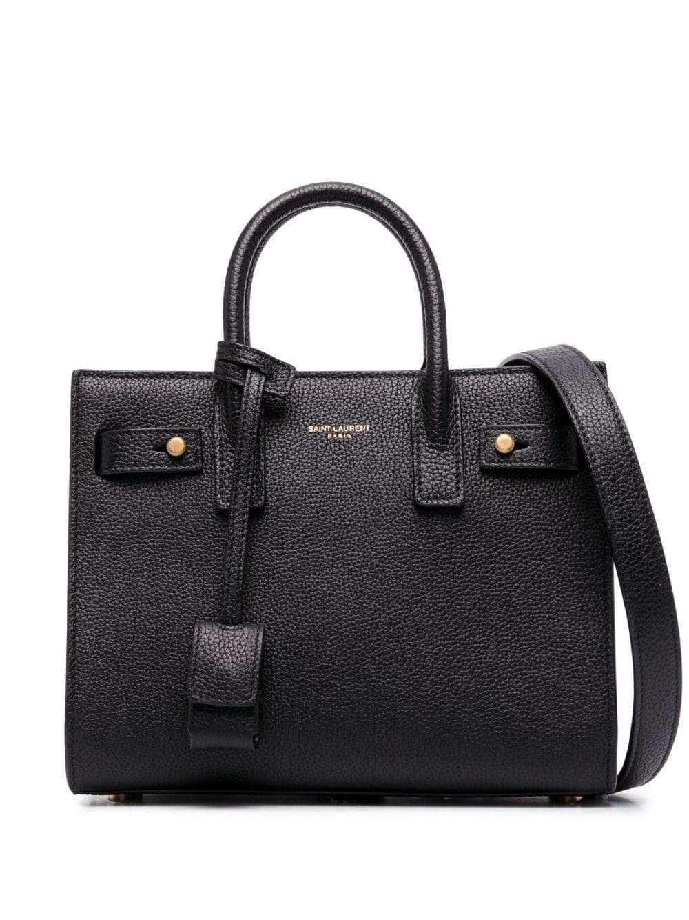 Saint Laurent Sac De Jour tote bag